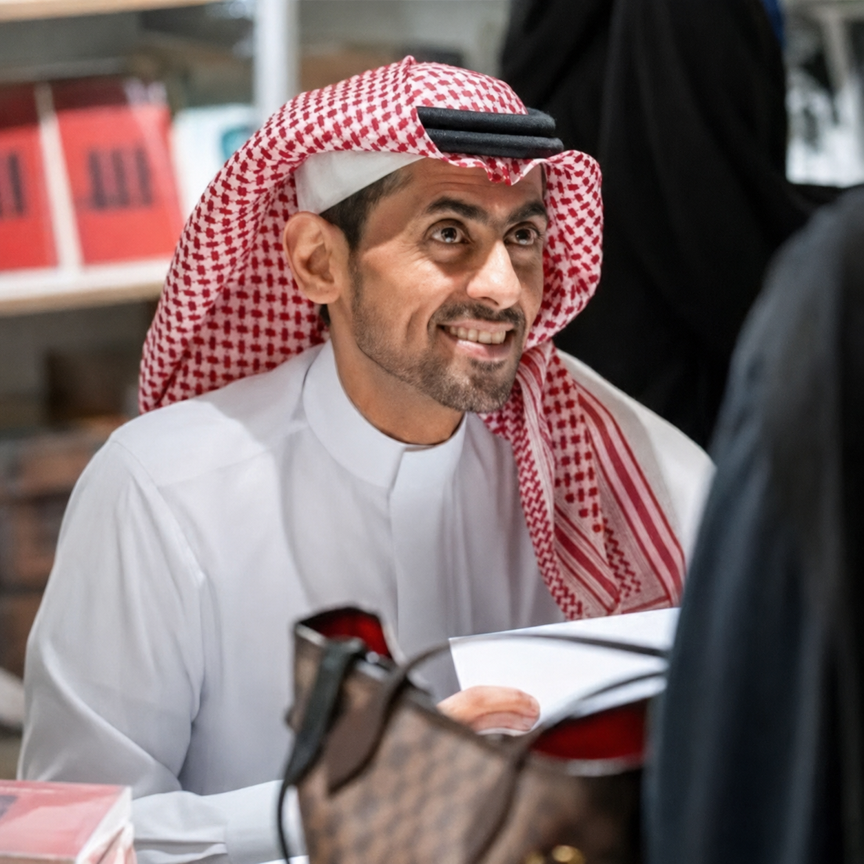 صورة الكاتب أسامة المسلم